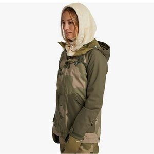 Burton Black Ski & Snow Jacket